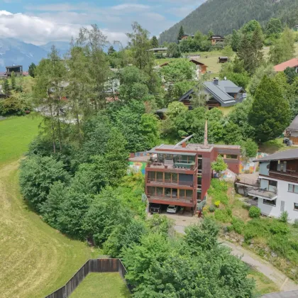 Luxuriöses Einfamilienhaus mit spektakulärem Alpenpanorama - Bild 2