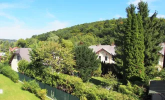 LEBEN GANZ IM FLUSS : Wohnen am WIENERWALD