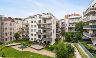 Klein, aber fein: Modernisierte City-Wohnung in ruhiger Seitengasse