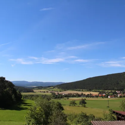 Traumhaftes Baugrundstück mit Fernblick in Flatz bei Neunkirchen - Bild 2