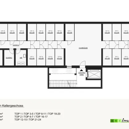 GRÜNE ALLEE GALLNEUKIRCHEN - 2 und 3-Zimmer Wohnungen, 55-70m² NEUBAU ERSTBEZUG - Bild 2