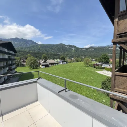 Wohnung mit Balkon und Dachterrasse in Bad Goisern am Hallstättersee - Bild 3