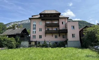 NEUER PREIS - Wohnung mit Balkon und Dachterrasse in Bad Goisern