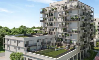 Ende 2026 - Provisionsfreie Gartenwohnung mit über 80qm Rasenfläche im 1. Obergeschoss!