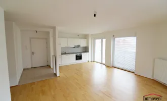 AKTION: 2 MONATE MIETFREI! Ideale 2-Zimmerwohnung mit großem Balkon!