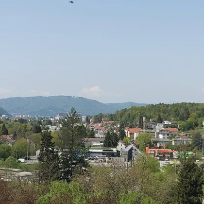 Großzügig geschnittene Wohnung mit Loggia und Fernsicht, auch für WG-geeignet! - Bild 3