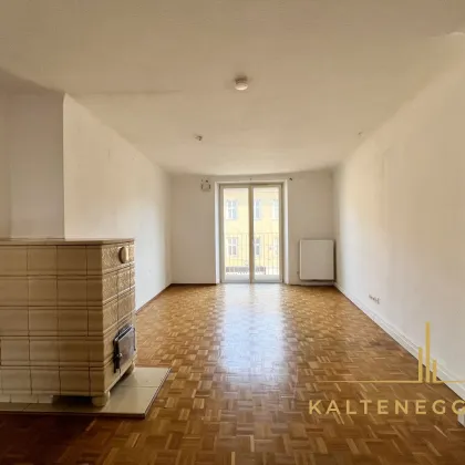 2 Zimmer Wohnung - kleiner Balkon - 2. Liftstock - Haus ist thermisch saniert mit HWB-Wert 25,67 - Bild 2