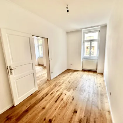 Erstbezug nach Sanierung! Charmante sonnige 3-Zimmer Altbauwohnung ++ Nähe Hütteldorferstraße ++ beste Anbindung! - Bild 3