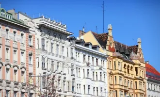 TOP gepflegtes Zinshaus im 15ten mit unausgebautem Dachboden
