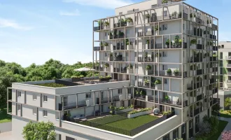 2026! Provisionsfreie 3-Zimmer Familienwohnung mit Balkon unweit der Alten Donau!