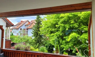 Wohlfühloase mit Balkon, Carport und Stellplatz in Frauental an der Laßnitz!