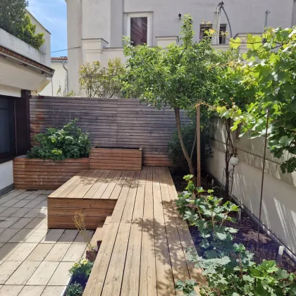 NEUER PREIS - Helle und großzügige Terrassenwohnung Nähe Interspar und Martinskirche - Bild 2