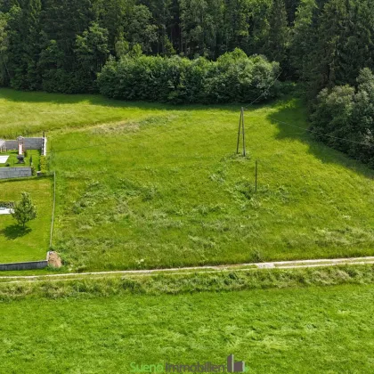 Baugrund Nähe Gramastetten ohne Bauzwang - Bild 3