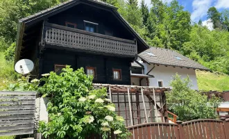 Liebevoll saniertes Knusperhaus mit Zubau!