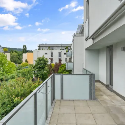 Großzügige 5-Zimmer Wohnung mit Grünblick und Terrasse - Bild 2