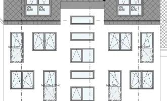 bewilligtes Neubauprojekt (ca. 750m² Wohnnutzfläche) nähe Zentralfriedhof