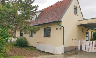 Dreizimmerwohnung mit Garten + Terrasse zu vermieten!