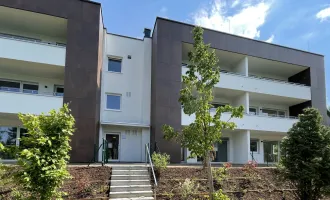 Moderne 3 - Zimmer Wohnung in Lambach