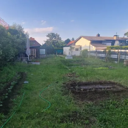 Aufgeschlossenes! Baugrundstück in Helmahof - Bild 3