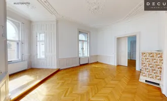 TOP LAGE NÄHE KARLSPLATZ | SEPARATE KÜCHE | 3-ZIMMER