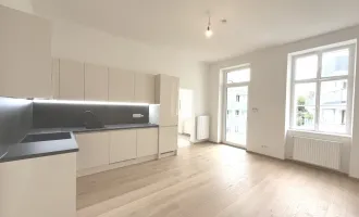 1030! Schönes 2-Zimmer Eigentum mit Balkon nahe U3/Kardinal Naglplatz!