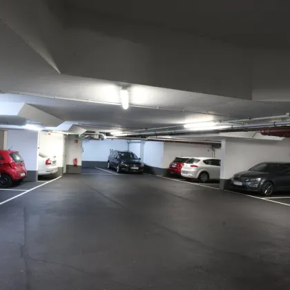 Tiefgaragenstellplatz in der Dunklergasse 21, 1120 Wien - Nähe Längenfeldgasse - Bild 2