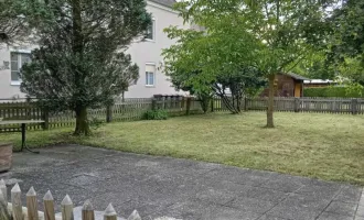 2-Zimmer Wohnung mit Garten (1. OG)