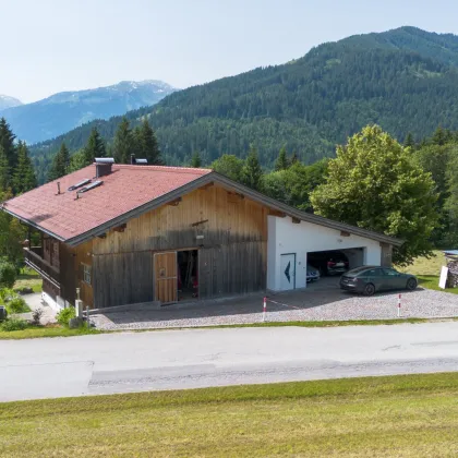 Idyllische Ferienwohnung mit Freizeitwohnsitz,Wellnessbereich und Gym zu mieten - Bild 2