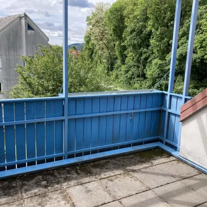 PROVISIONSFREI DIREKT VOM EIGENTÜMER! 3 ZIMMER WOHNUNG MIT TERRASSE IN EGGENBERG - Bild 2