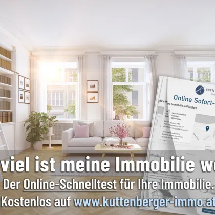 Solides Einfamilienhaus unweit von Krems! - Bild 3