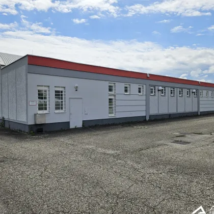 Trofaiach! - Gewerbehalle mit 800m² Nutzfläche zum Mieten! - Bild 2