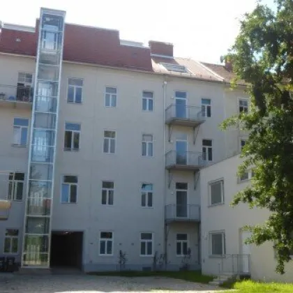 Glacisstraße 5 Top 10 - WG taugliche 4 Zimmerwohnung mit Balkon in Top Lage - Bild 2