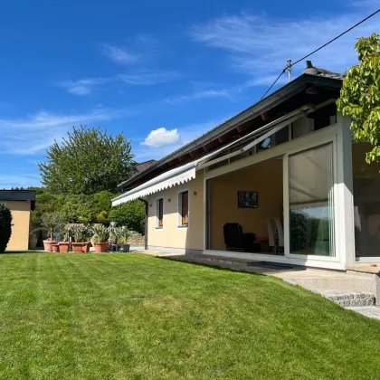 Exklusive Villa in begehrter Lage - 269m² Wohnfläche, 5 Zimmer, Garage, Einbauküche - Jetzt entdecken für 738.000,00 €! - Bild 3