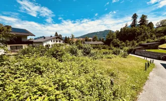 Baugrundstück in Gmunden am Traunsee