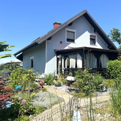 Leibnitz! Traumhaftes Einfamilienhaus mit viel Platz und Komfort in Straß, Steiermark - jetzt zugreifen für nur 395.000,00 €! - Bild 2