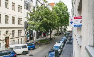 Geräumige 4-Zimmerwohnung mit Loggia und Garage in top Lage im 3-ten - zum sanieren ! /+++RE/MAX Trend+++