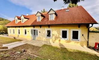 Einzigartige 80m² Wohnung in Bad Sauerbrunn – Ebenerdiger Eingang mit Panorama-Ausblick!