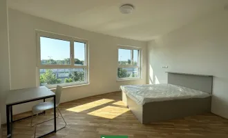 2-Zimmer All-In-Apartment nahe dem Laaer Wald - noch heute besichtigen & flexibel einziehen!