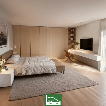 FLORIANI – Quartier am Tullnerfeld - Stilvolle 4 Zimmer Wohnung mit Terrasse & Loggia - Hochwertige Ausstattung für ihr Wohlbefinden - Bahnhof in der Nähe - Bild 2