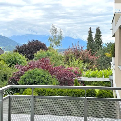 Moderne Wohnkultur in Tirol: Traumhafte 2-Zimmer-Terrassenwohnung mit Garage in Igls! - Bild 2