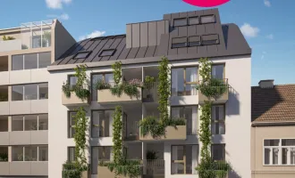 Exklusives Neubauprojekt: Nachhaltige Wohnungen in Wien