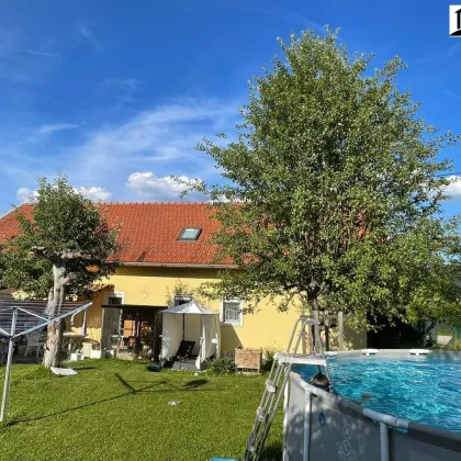 Wunderschönes Ein-bzw. Mehrfamilienhaus mit Nebengebäude - Bild 3