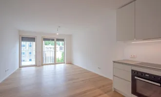 ++NEW++ Unique flat, BEST LOCATION, 3-room first occupancy with balcony, Top 22