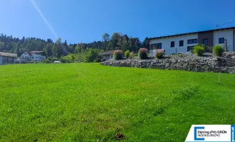 Traumhaftes und großes Baugrundstück in Lembach im Mühlkreis - Perfekt für Ihren Traum vom Eigenheim (kein Bauzwang)