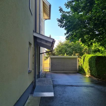 EXKLUSIVE, LICHTDURCHFLUTETE MAISONETTE IM VILLENVIERTEL, VILLACH-LIND - IHR NEUES TRAUMZUHAUSE! - Bild 2