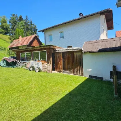 Einfamilienhaus mit sehr viel Potential und Thermennähe - Bild 3