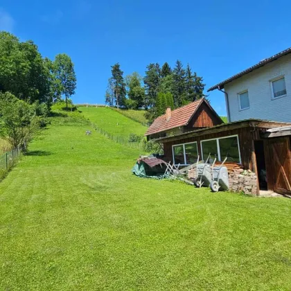 Einfamilienhaus mit sehr viel Potential und Thermennähe - Bild 2