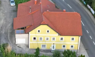 Renditestarkes Zinshaus in Peuerbach - mit drei Wohneinheiten