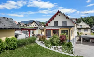 Tolles Familienhaus in perfekter Stadtlage