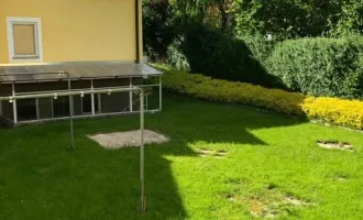 1 Zimmer-Wohnung mit Garten, Loggia und Stellplatz